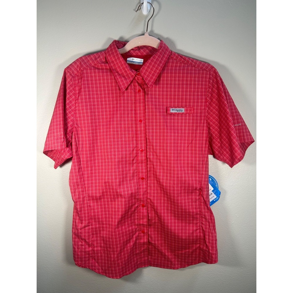 Columbia Super Crystal Springs Shirt Size L